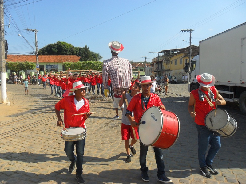 7 de setembro da E.E Olavo Bilac.