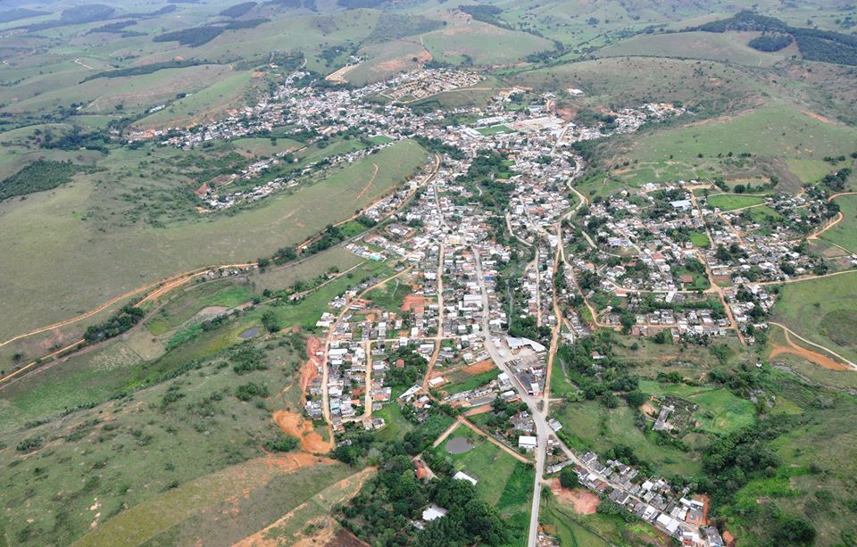 Vista aérea de Recreio.