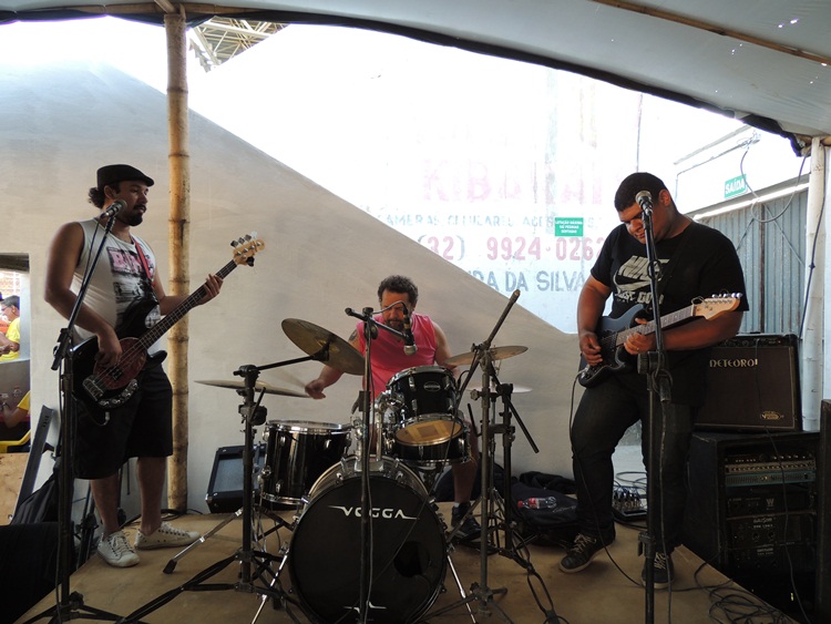 Banda Terceiro Andar.