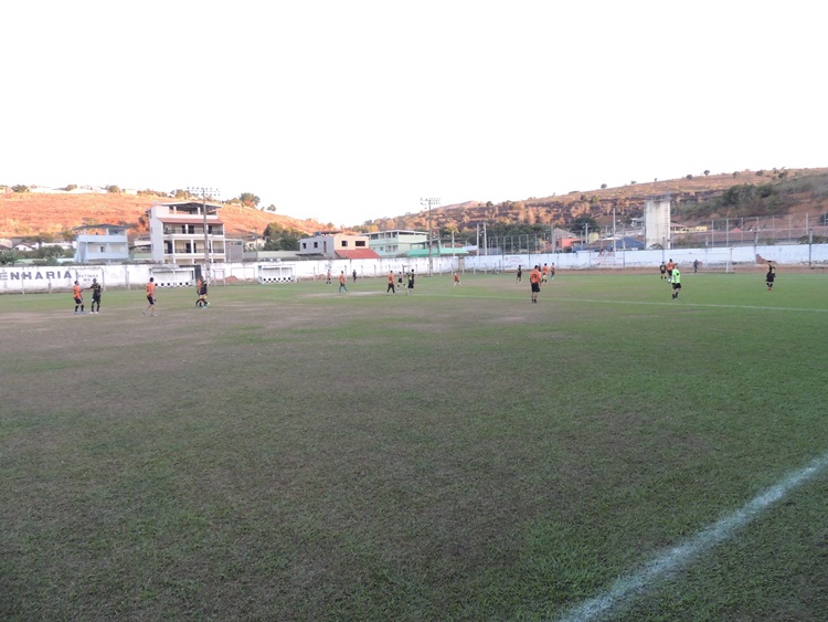 Futebol Solidário.