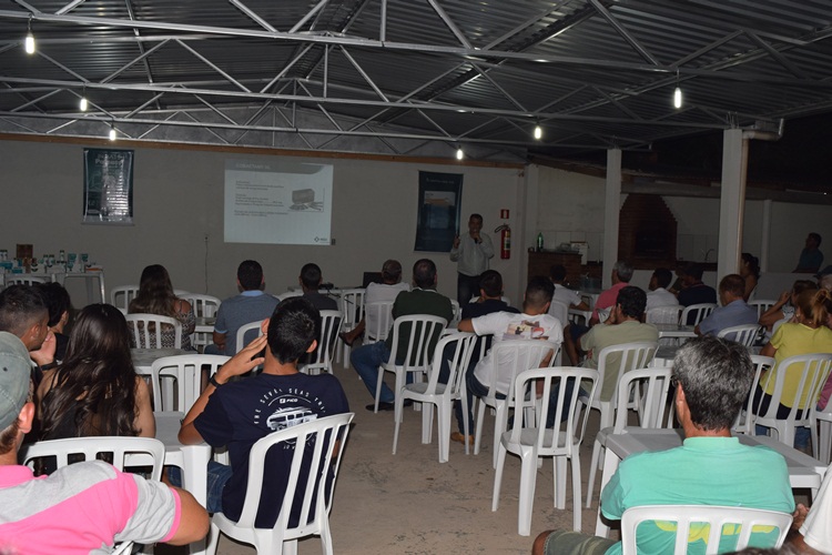 Encontro da Agropecuária VG.