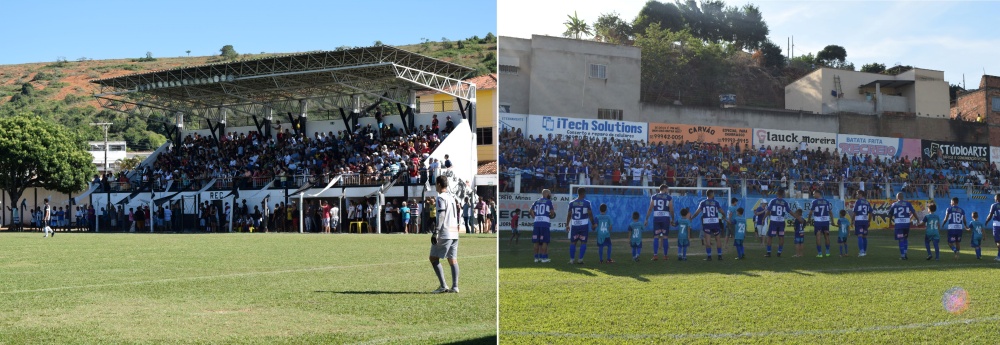 DOMINGO IRÁ ACONTECER MAIS DOIS GRANDES JOGOS VALENDO PELAS