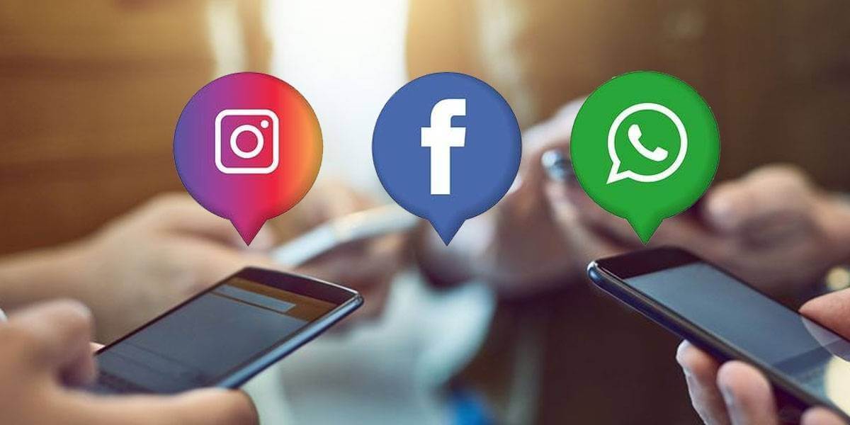 Whatsapp, Instagram e Facebook seguem com instabilidade