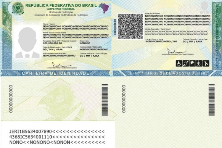 Município de Nonoai-RS - Carteiras de Identidade - Novas regras para  atendimento